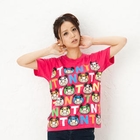 Buden Akindo - Short-Sleeve Print T-Shirt - TonTon