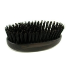Acca Kappa - Military Style Hair Brush - Black (Length 13cm) Acca Kappa - Military Style Hair Brush - Black (Length 13cm)