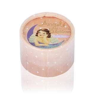 Angel Blossom Busher (#01 Purple Pinky)