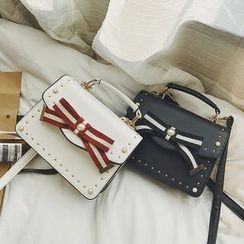 Skyglow - Bow Satchel Skyglow - Bow Satchel