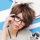 M.H.S - Short Full Wig - Straight