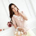 Tokyo Fashion - Ruffle Knit Top