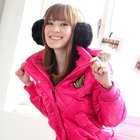 Tokyo Fashion - Hooded Padded Jacket