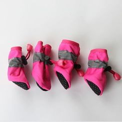 LASSIE - Pet Rain Booties LASSIE - Pet Rain Booties