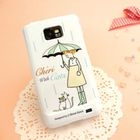iswas - 'Shinzi Katoh' Series Galaxy S2 3G Case