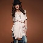 JK2 - Tie-Front Cardigan