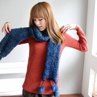 Tokyo Fashion - Scoop-Neck Sweater