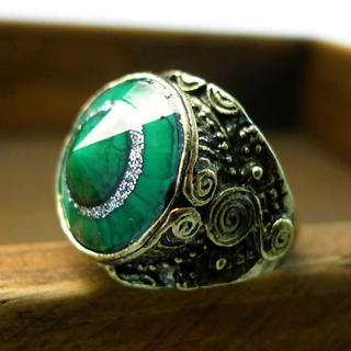 Vintage Ring -Copper