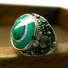 Fit-to-Kill - Vintage Ring -Copper
