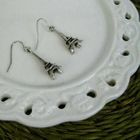 MyLittleThing - Silver Little Paris Earrings