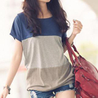 PUFFY - Color Block T-Shirt