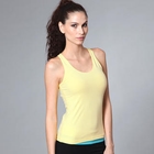 Almaz.C Active - Sleeveless Cross Back Top