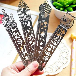 MissYou - Stainless Steel 3-Way Bookmark MissYou - Stainless Steel 3-Way Bookmark