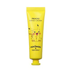 Tony Moly - Pokemon Hand Cream (Pikachu) 30ml Tony Moly - Pokemon Hand Cream (Pikachu) 30ml