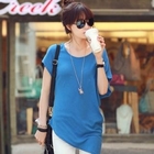 REDOPIN - Asymmetric Sleeve Top