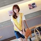 CLICK - Knit Vest
