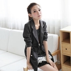 eFashion - Double-Breasted Jacket