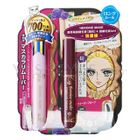 Kiss Me - Mascara Set (2 Items): Loing & Curl Mascara 6g  + Mascara Remover 4ml