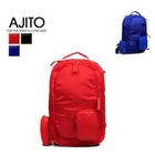 AJITO - Detachable Pocket Backpack