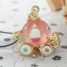 Miss Girl - Carriage Mobile Strap