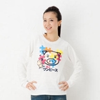 Buden Akindo - Long Sleeve Print T-Shirt – Pig Jigsaw Puzzle