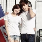 Monkey Shop - Scoop-Neck Short-Sleeve Tee