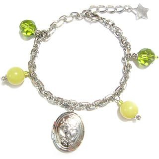'Green Memories' Charming Bracelet 'Green Memories' Charming Bracelet