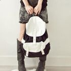 Fashion Lady - Color-Block Backpack