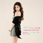 SPICY HOLIC - Classic Open Cardigan