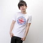 SeventyAge - 'MYSTERIOUS' Print T-Shirt