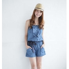 Kiwi Shop - Ruffle Playsuit