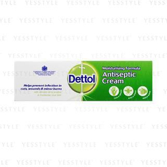 Dettol - Antiseptic Cream Dettol - Antiseptic Cream