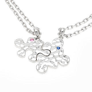 Puzzle of Love Pendant Puzzle of Love Pendant