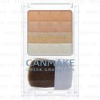 Canmake - Cheek Gradation (#02 Orange Stripe)