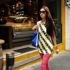 SO Central - Pattered Sleeveless Tunic