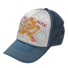 GRACE - Quilted Trucker Cap