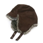 TOKIO - Faux-Suede Trapper Hat