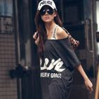 PUFFY - Print T-Shirt Dress