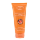 Clarins - Sun Care Smoothing Cream-Gel SPF 10 Low Protection