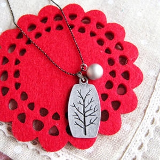 Winter Garden Necklace Winter Garden Necklace