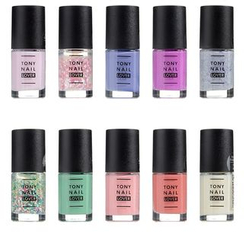 Tony Moly - Tony Nail Lover Tony Moly - Tony Nail Lover