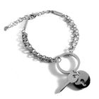 Kamsmak - Key and Lock Bracelet