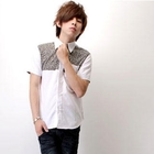 SeventyAge - Leopard Print Shirt