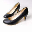 Smoothie - Faux-Leather Pumps