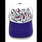 HVBAO - 'Graffiti' Baseball Cap