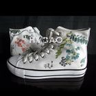 HVBAO - 'Wisteria' High-Top Sneakers