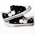 HVBAO - Printed Velcro Sneakers
