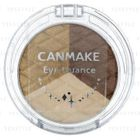 Canmake - Eye Nuance (#13 Golden Brown)