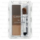 Canmake - Mix Eyebrow (#02 Natural Brown)