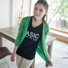 LULUS - V-Neck Cardigan